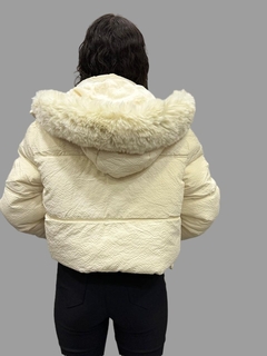 CAMPERA PUFFER - comprar online