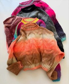 SWEATER MULTICOLOR - tienda online
