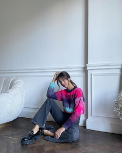 SWEATER MULTICOLOR