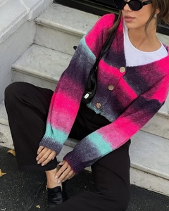 CARDIGAN ARCOÍRIS - comprar online