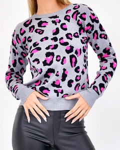 SWEATER FLOR ( Print )