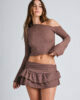 Imagen de REMERA DESNIVEL OMARLY HAWAII