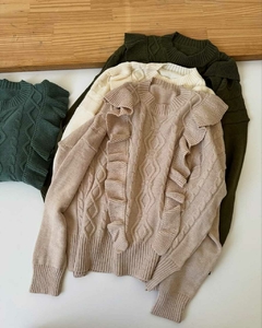 SWEATERS VOLADO - Suxe Moda