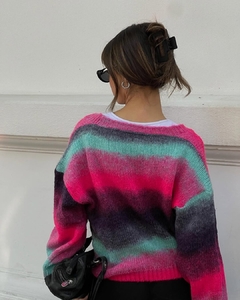 CARDIGAN ARCOÍRIS en internet