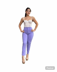 PANTALON SASTRERO ZARA