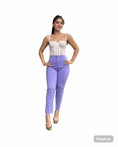 PANTALON SASTRERO ZARA