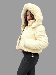 CAMPERA PUFFER
