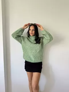 SWEATER LIMA MEDIA POLERA - comprar online