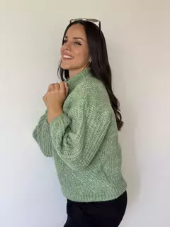 SWEATER LIMA MEDIA POLERA en internet