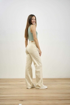 JEANS WIDE LEG SUIZA - comprar online
