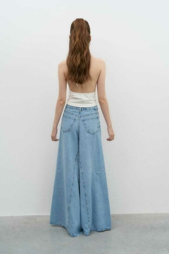PALAZO JEANS IBIZA - comprar online