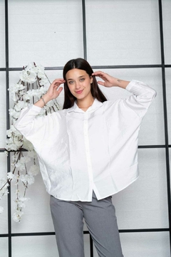 CAMISA OVERSIZE ELI - comprar online