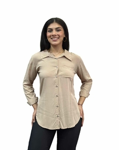 CAMISA LAURA LARGA