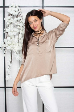CAMISA DE SEDA en internet