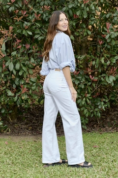 JEANS WIDE LEG SUIZA en internet