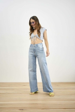 JEANS WIDE LEG SUIZA en internet