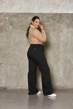 JEANS WIDE LEG SUIZA PLUS SIZE - tienda online