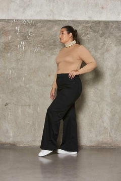 JEANS WIDE LEG SUIZA PLUS SIZE en internet