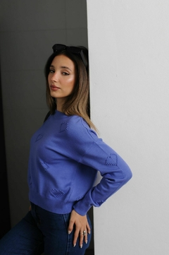 SWEATER FRANCIA ,CORAZON - comprar online