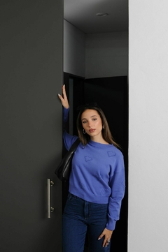 SWEATER FRANCIA ,CORAZON