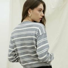SWEATER QUITO DOBLE TRENZA - Suxe Moda