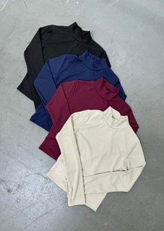 MEDIA POLERA MORLEY - tienda online