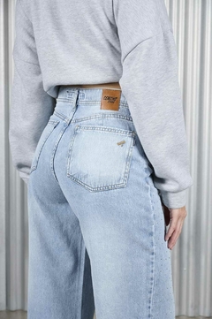 WIDE LEG SUIZA STRASS - Suxe Moda