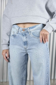 WIDE LEG SUIZA STRASS en internet