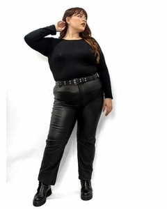 PANTALON ENGOMADO PLUS SIZE