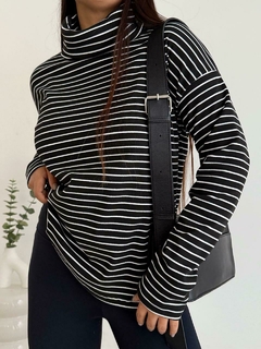 POLERON NAZA RAYAS - Suxe Moda