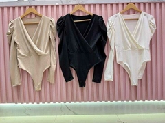 BODY PAULE CRUZADO - comprar online
