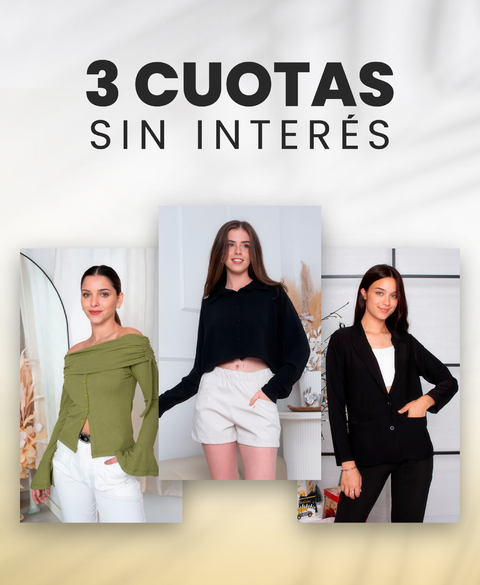 Carrusel Suxe Moda