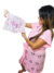 Kit 2 peças | Robe | Naninha |
