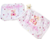 Travesseiro anatômico e naninha