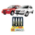 Kit Vela NGK Original GM Corsa 1.0/1.6/1.8 1994 a 2010