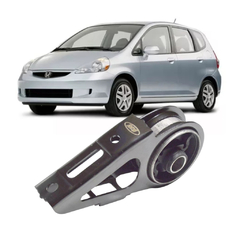 Coxim Do Motor Frontal Fit 2003 Ate 2008
