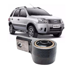 Coxim Traseiro Braco Suspensão Dianteiro Authomix Ecosport