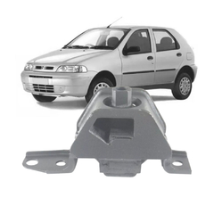 Coxim Lado Direito Do Motor Palio 96 A 02 Strada 99 A 02