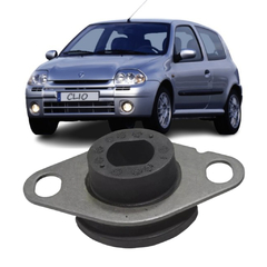 Coxim Esquerdo Do Motor Clio Kangoo 1998 A 2017