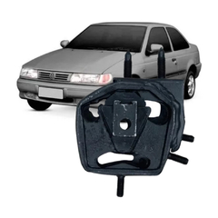 Coxim Do Motor Diant Direito Escort / Logus / Pointer Com Ar