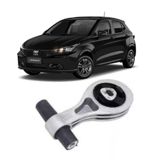 Coxim Cambio Central Fiat Cronos Argo 1.3