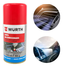 Limpa Ar Higienizador Automotivo + Filtro Cabine Fiat Palio - SJE PARTS