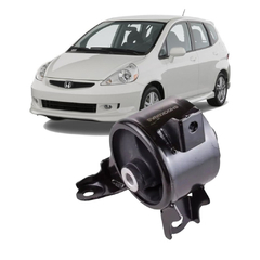Coxim Do Motor Esquerdo Fit Automatico 2003 Ate 2008