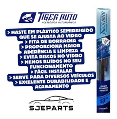 Palheta 13 Polegadas Limpador Para-brisa Traseiro Universal - SJE PARTS