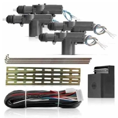 Kit Trava Eletrica 4 Portas Universal Fiat Chevrolet Volkswagen Honda Ford na internet