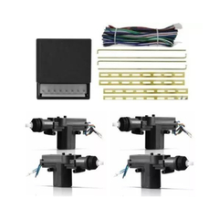 Kit Trava Eletrica Gol G3 Ano 2001 2002 2003 a 2012 4 Portas na internet
