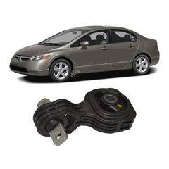 Coxim Cambio Tras. Honda Civic 2006 Em Diante Automatico
