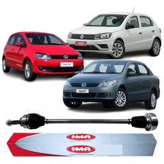 Semi Eixo Lado Direito Vw Fox Gol Voyage 1.0 8v 2009 A 2022