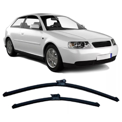 Par Palheta Limpador Parabrisa Dianteiro A3 Equus Freelander