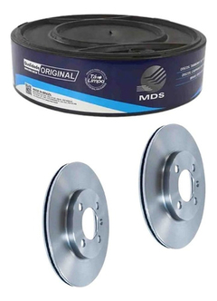 Par Disco De Freio Dianteiro Onix Turbo Plus Automatico 2020 na internet